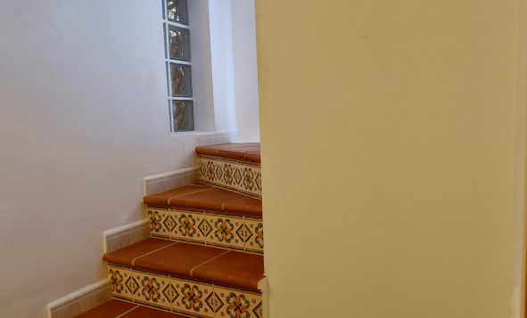 Reventa - 6. Independent villa - La Romana - Costa Blanca Norte 