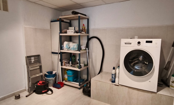 Reventa - 6. Independent villa - La Romana - Costa Blanca Norte 