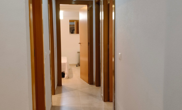 Reventa - 6. Independent villa - La Romana - Costa Blanca Norte 