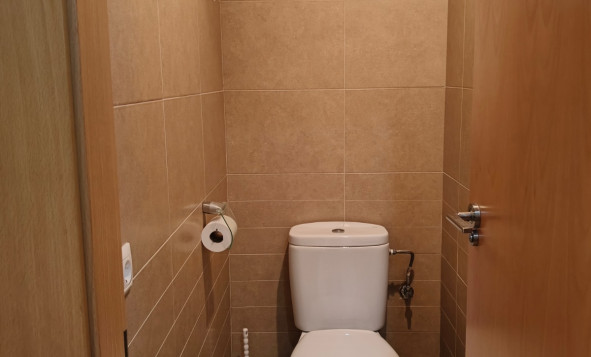 Reventa - 6. Independent villa - La Romana - Costa Blanca Norte 