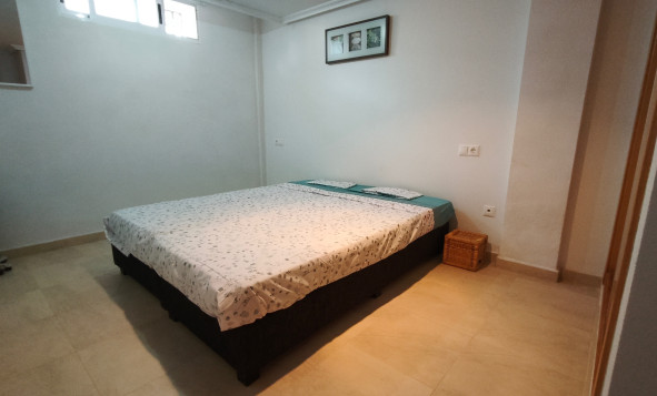 Reventa - 6. Independent villa - La Romana - Costa Blanca Norte 