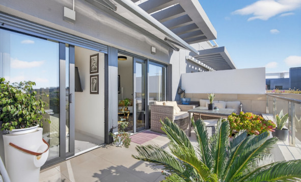 Resale - 1. Apartment / flat - Orihuela Costa - Costa Blanca South