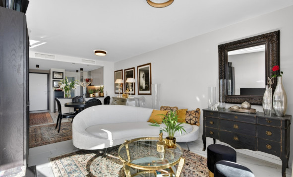 Resale - 1. Apartment / flat - Orihuela Costa - Costa Blanca South