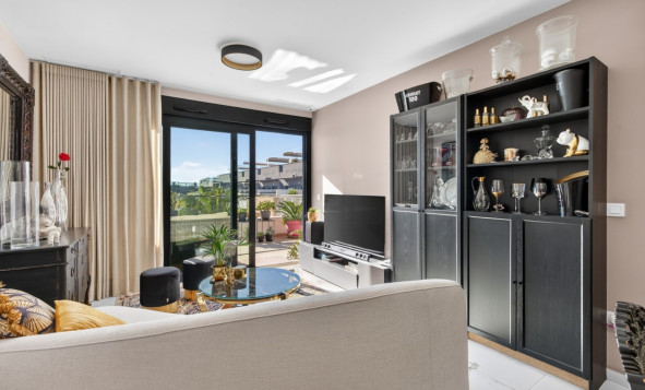 Resale - 1. Apartment / flat - Orihuela Costa - Costa Blanca South