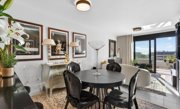 Resale - 1. Apartment / flat - Orihuela Costa - Costa Blanca South