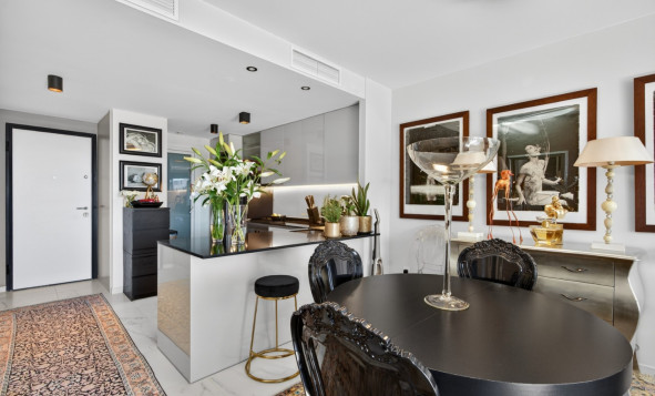 Resale - 1. Apartment / flat - Orihuela Costa - Costa Blanca South