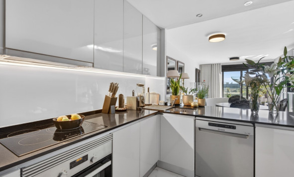 Resale - 1. Apartment / flat - Orihuela Costa - Costa Blanca South