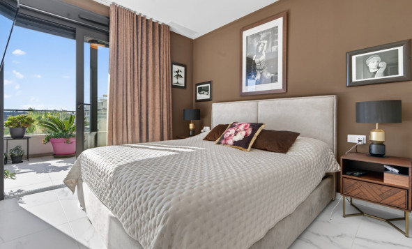 Resale - 1. Apartment / flat - Orihuela Costa - Costa Blanca South