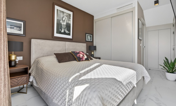 Resale - 1. Apartment / flat - Orihuela Costa - Costa Blanca South