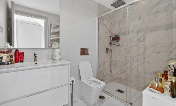 Resale - 1. Apartment / flat - Orihuela Costa - Costa Blanca South