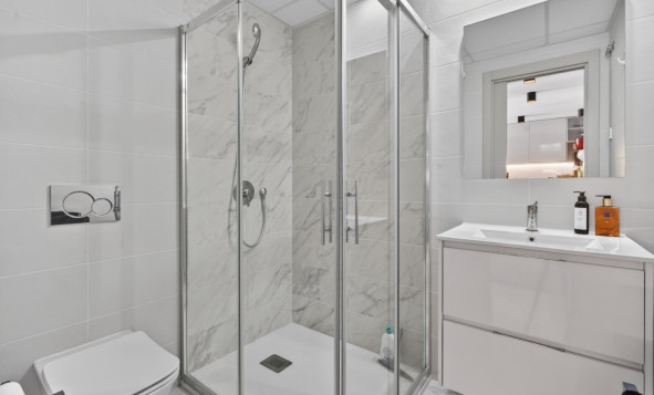 Resale - 1. Apartment / flat - Orihuela Costa - Costa Blanca South