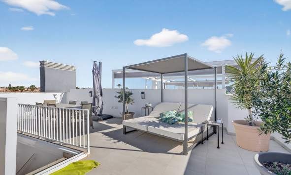 Resale - 1. Apartment / flat - Orihuela Costa - Costa Blanca South