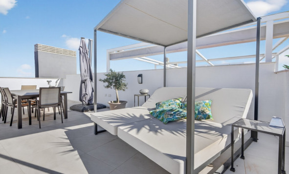 Resale - 1. Apartment / flat - Orihuela Costa - Costa Blanca South