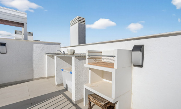 Resale - 1. Apartment / flat - Orihuela Costa - Costa Blanca South