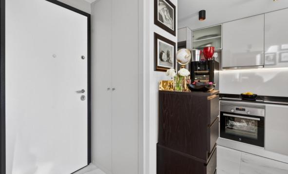 Resale - 1. Apartment / flat - Orihuela Costa - Costa Blanca South