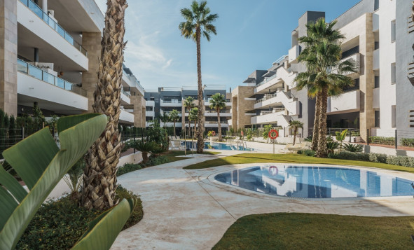 Resale - 1. Apartment / flat - Orihuela Costa - Costa Blanca South