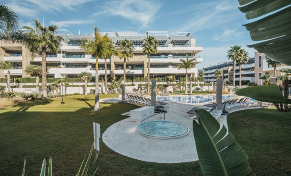 Resale - 1. Apartment / flat - Orihuela Costa - Costa Blanca South