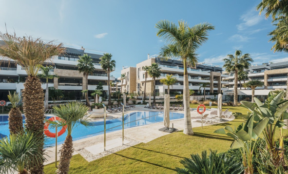 Resale - 1. Apartment / flat - Orihuela Costa - Costa Blanca South