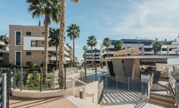 Resale - 1. Apartment / flat - Orihuela Costa - Costa Blanca South