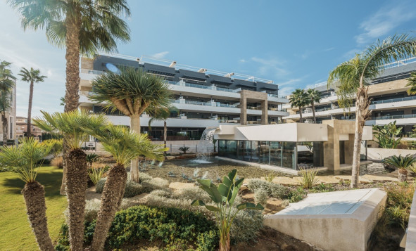 Resale - 1. Apartment / flat - Orihuela Costa - Costa Blanca South