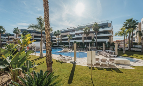 Resale - 1. Apartment / flat - Orihuela Costa - Costa Blanca South