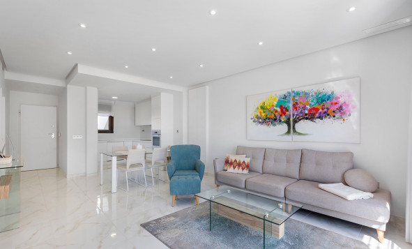 Reventa - 1. Apartamento / piso - Torre Pacheco - Costa Calida