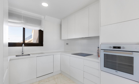 Reventa - 1. Apartamento / piso - Torre Pacheco - Costa Calida