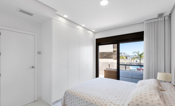 Reventa - 1. Apartamento / piso - Torre Pacheco - Costa Calida