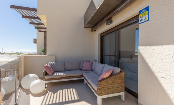 Reventa - 1. Apartamento / piso - Torre Pacheco - Costa Calida