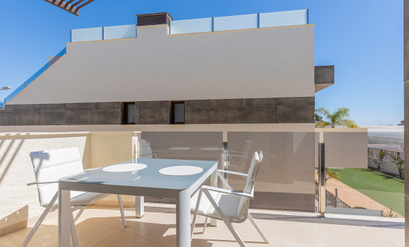 Reventa - 1. Apartamento / piso - Torre Pacheco - Costa Calida