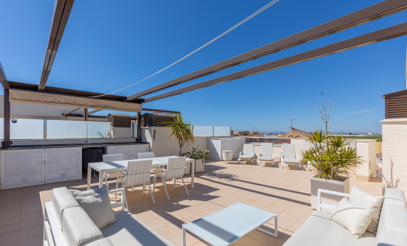 Reventa - 1. Apartamento / piso - Torre Pacheco - Costa Calida