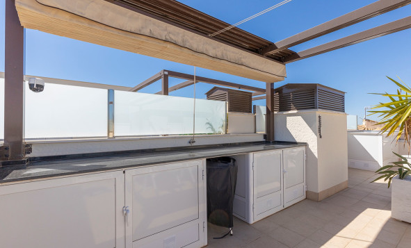 Reventa - 1. Apartamento / piso - Torre Pacheco - Costa Calida