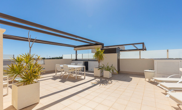 Reventa - 1. Apartamento / piso - Torre Pacheco - Costa Calida