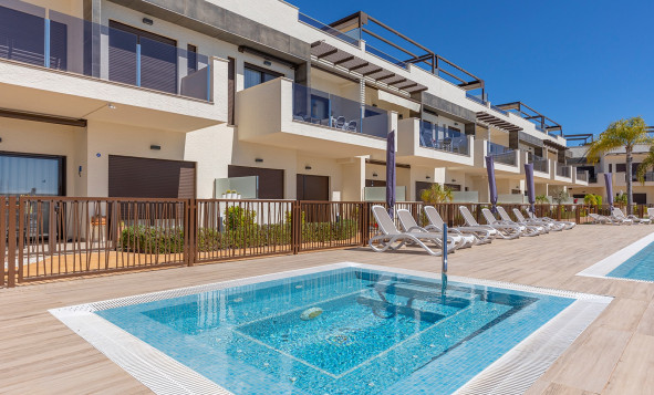 Reventa - 1. Apartamento / piso - Torre Pacheco - Costa Calida