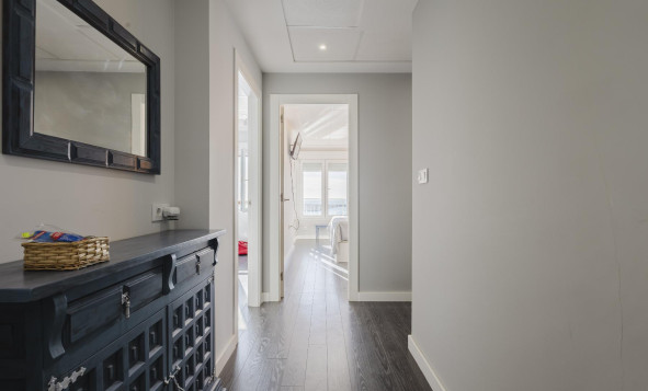 Resale - 1. Apartment / flat - Torrevieja - Costa Blanca South