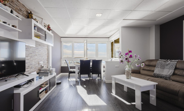 Resale - 1. Apartment / flat - Torrevieja - Costa Blanca South