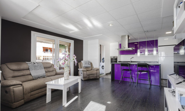 Resale - 1. Apartment / flat - Torrevieja - Costa Blanca South