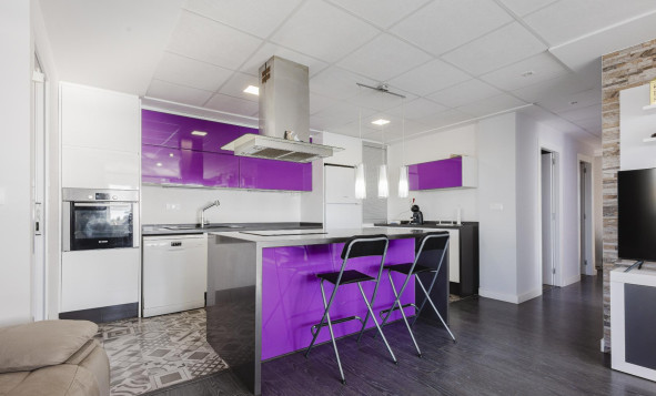 Resale - 1. Apartment / flat - Torrevieja - Costa Blanca South