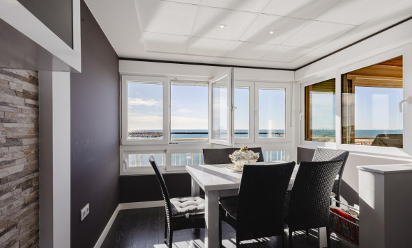 Resale - 1. Apartment / flat - Torrevieja - Costa Blanca South