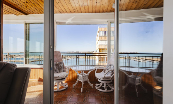 Resale - 1. Apartment / flat - Torrevieja - Costa Blanca South