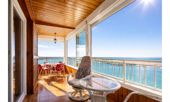 Resale - 1. Apartment / flat - Torrevieja - Costa Blanca South