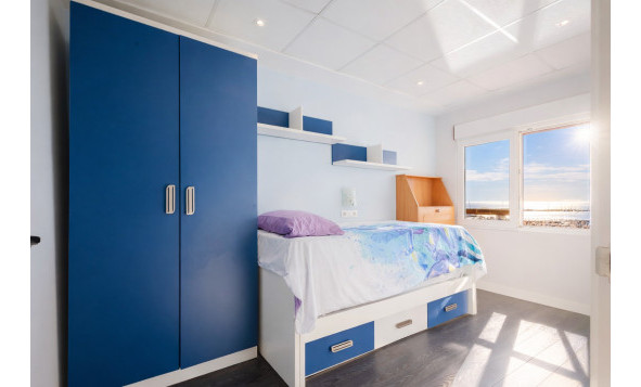 Resale - 1. Apartment / flat - Torrevieja - Costa Blanca South