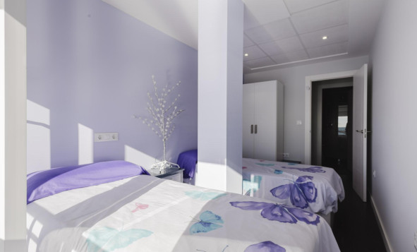 Resale - 1. Apartment / flat - Torrevieja - Costa Blanca South