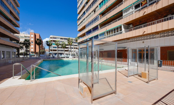 Resale - 1. Apartment / flat - Torrevieja - Costa Blanca South