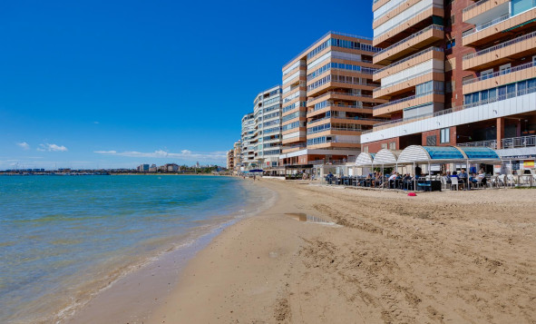 Resale - 1. Apartment / flat - Torrevieja - Costa Blanca South