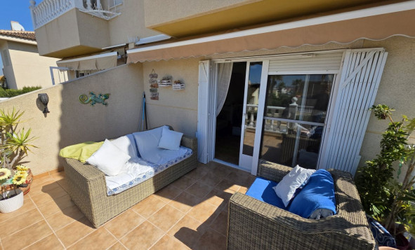 Resale - 4. Semi-detached villa - Benijófar - Costa Blanca South