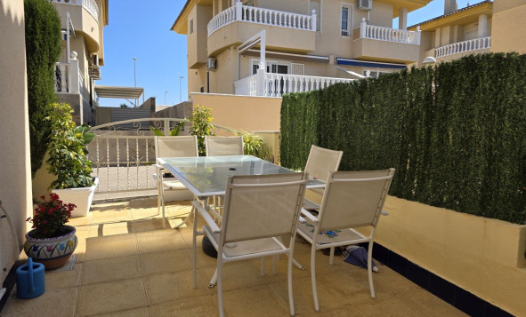 Resale - 4. Semi-detached villa - Benijófar - Costa Blanca South