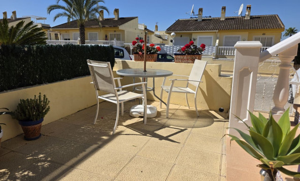 Resale - 4. Semi-detached villa - Benijófar - Costa Blanca South