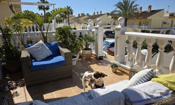 Resale - 4. Semi-detached villa - Benijófar - Costa Blanca South