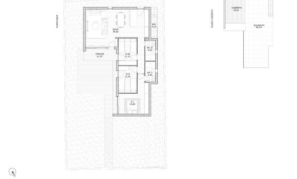 Nieuwbouw Woningen - Villa - San Miguel de Salinas - Orihuela Costa